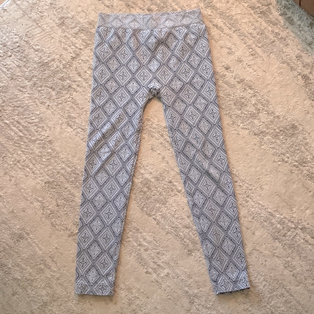 Lucky Brand Leggings, M/L